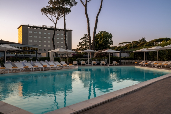 Hotel Cristoforo Colombo (Roma)